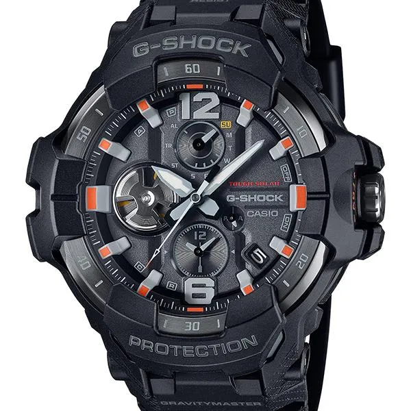 Orologio da uomo CASIO EMERGENCY COLOR GR-B300EC-1AJF G-SHOCK