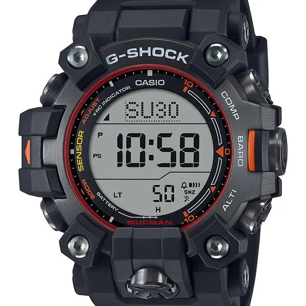 Orologio da uomo G-SHOCK CASIO EMERGENCY COLOR GW-9500MEC-1JF