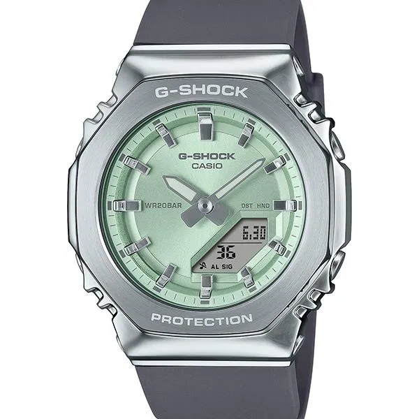 Orologio da donna G-SHOCK CASIO serie GM-S2100, modello GM-S2110-3AJF