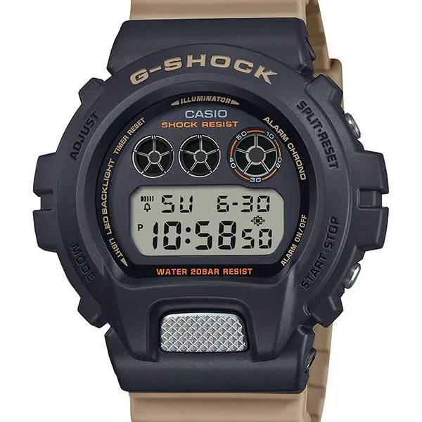 Orologio da uomo CASIO G-SHOCK DW-6900TU-1A5JF