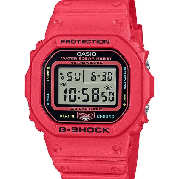 Orologio da uomo Casio G-Shock Energy Pack DW-5600EP-4JF