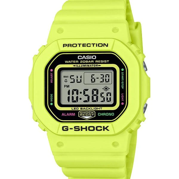Orologio da donna CASIO G-SHOCK GMD-S5600EP-9JF G-SHOCK ENERGY PACK