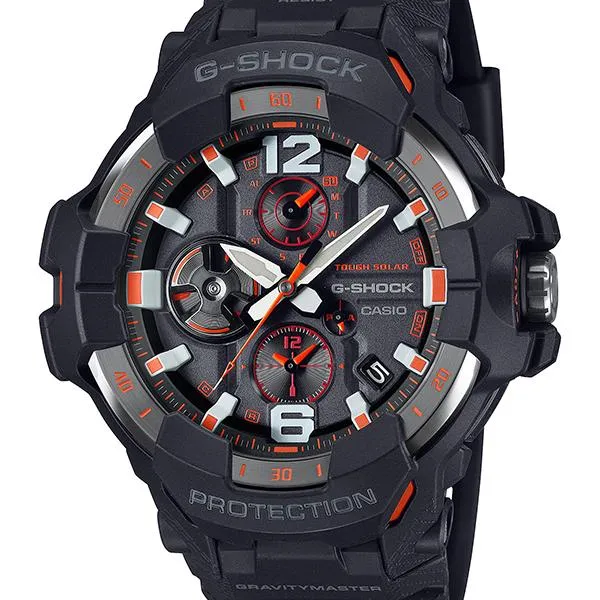 Orologio da uomo CASIO Gravitymaster GR-B300-1A4JF G-SHOCK