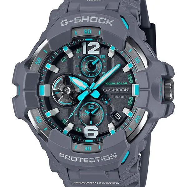 Orologio da uomo CASIO Gravitymaster GR-B300-8A2JF G-SHOCK