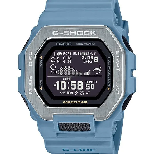 Orologio da uomo CASIO G-SHOCK GBX-100-2AJF