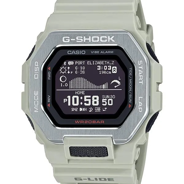 Orologio da uomo CASIO G-SHOCK GBX-100-8JF