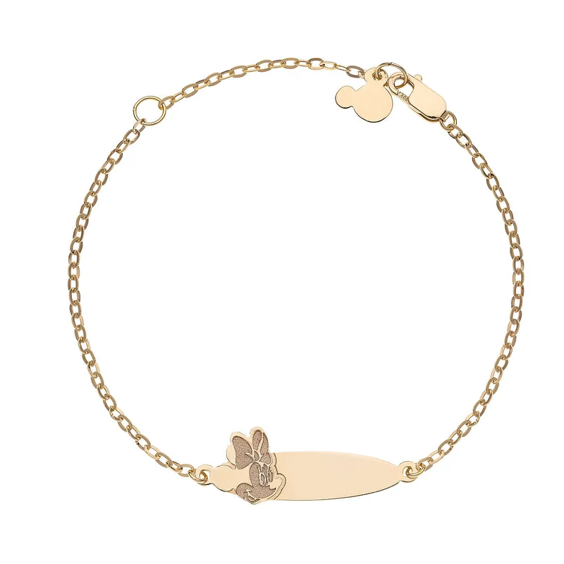Minnie Mouse | Bracciale | BG00011L-59.CS