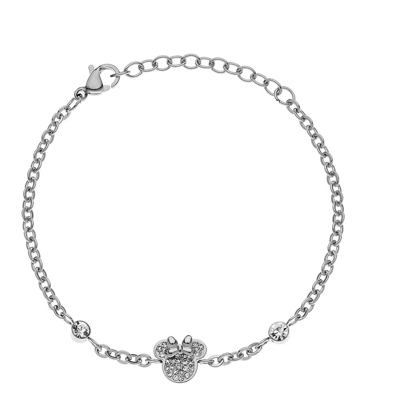 Mickey and Minnie | Bracciale | B600589RWL-B.CS