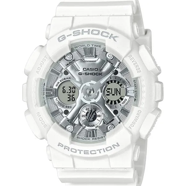 Orologio da donna CASIO G-SHOCK Island Vacation GMA-S120VA-7AJF