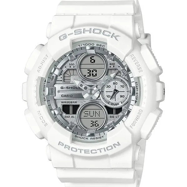 Orologio da donna CASIO G-SHOCK Island Vacation GMA-S140VA-7AJF