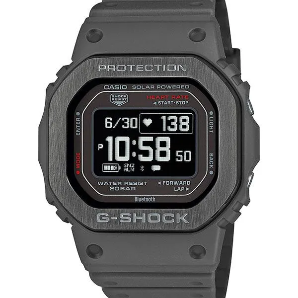 Orologio da uomo CASIO G-SHOCK modello DW-H5600MB-8JR