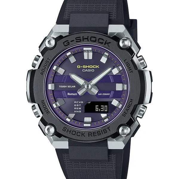 Orologio da uomo G-SHOCK CASIO G-STEEL G-Steel modello GST-B600A-1A6JF