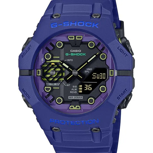Orologio da uomo G-SHOCK CASIO GA-B001CBR-2AJF
