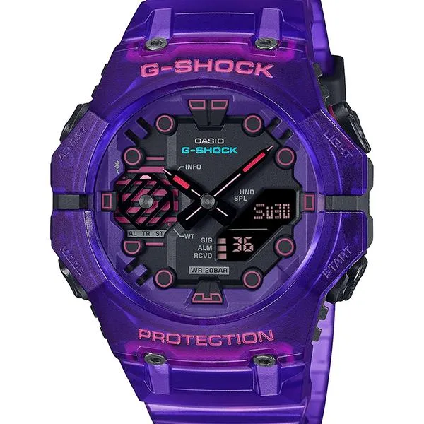 Orologio da uomo G-SHOCK CASIO GA-B001CBRS-6AJF