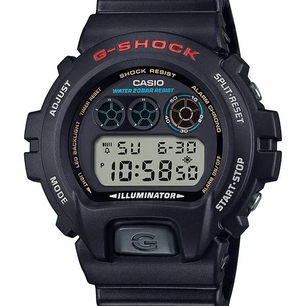 Orologio da uomo CASIO G-SHOCK modello DW-6900U-1JF