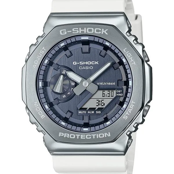 Orologio da donna CASIO G-SHOCK GM-2100WS-7AJF