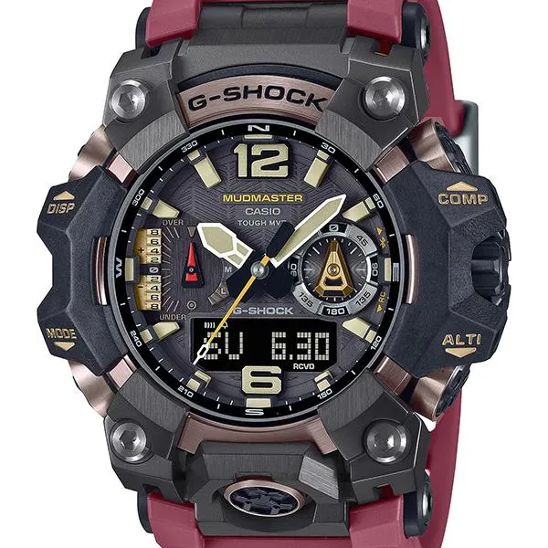 Orologio da uomo G-SHOCK CASIO Mudmaster GWG-B1000-1A4JF