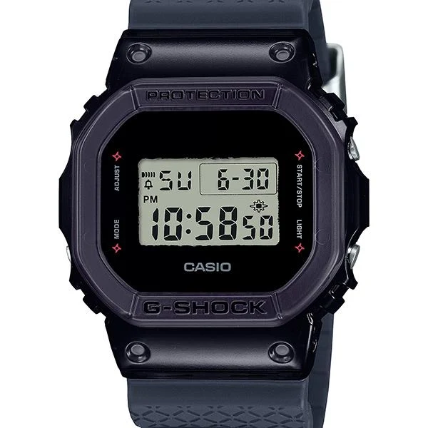 Orologio da uomo DW-5600NNJ-2JR G-SHOCK CASIO Ninja Suiton no Jutsu