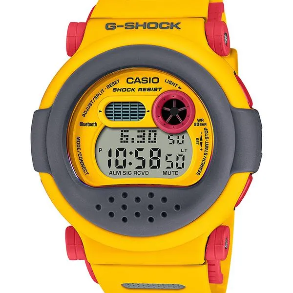 Orologio da uomo CASIO G-SHOCK G-B001MVE-9JR