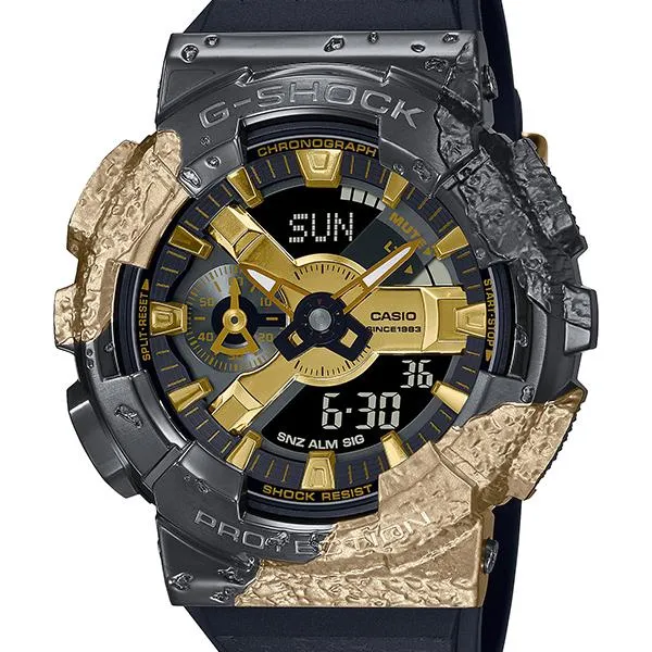 Orologio da uomo CASIO G-SHOCK Adventurer's Stone GM-114GEM-1A9JR
