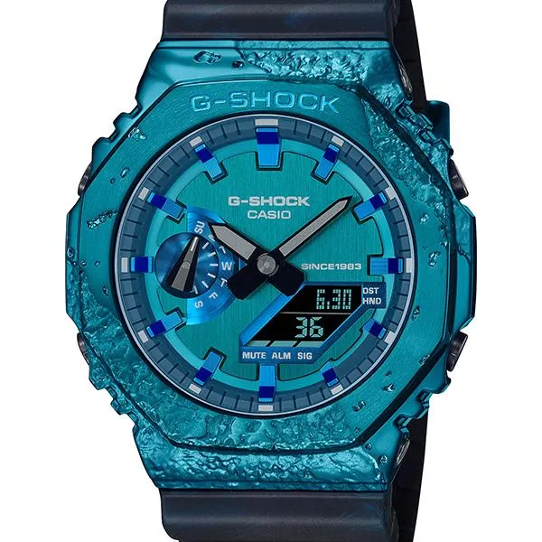 Orologio da uomo CASIO G-SHOCK Adventurer's Stone GM-2140GEM-2AJR