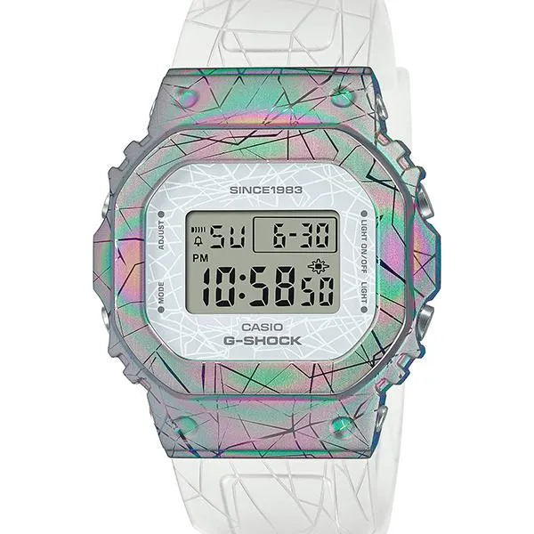 Orologio da uomo CASIO G-SHOCK Adventurer's Stone GM-S5640GEM-7JR