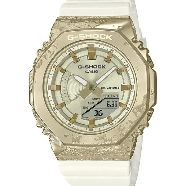 Orologio da uomo CASIO G-SHOCK Adventurer's Stone GM-S2140GEM-9AJR