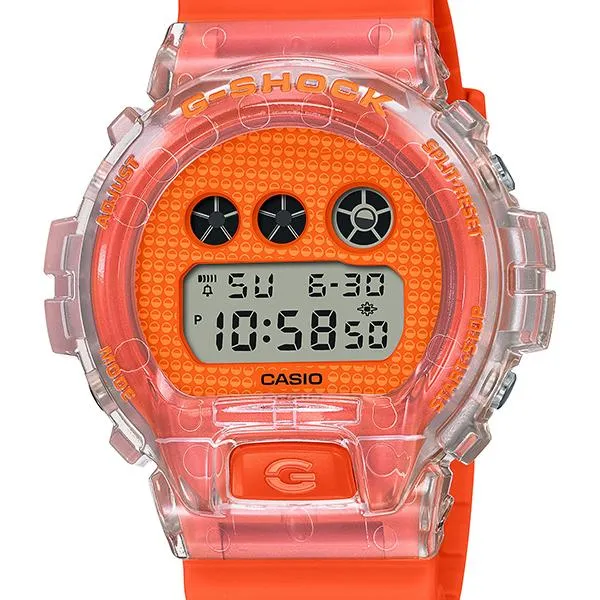 Orologio da uomo CASIO G-SHOCK Lucky Drop modello DW-6900GL-4JR