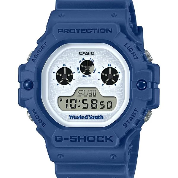 DW-5900WY-2JR CASIO G-SHOCK g-Shock Gioventù sprecata