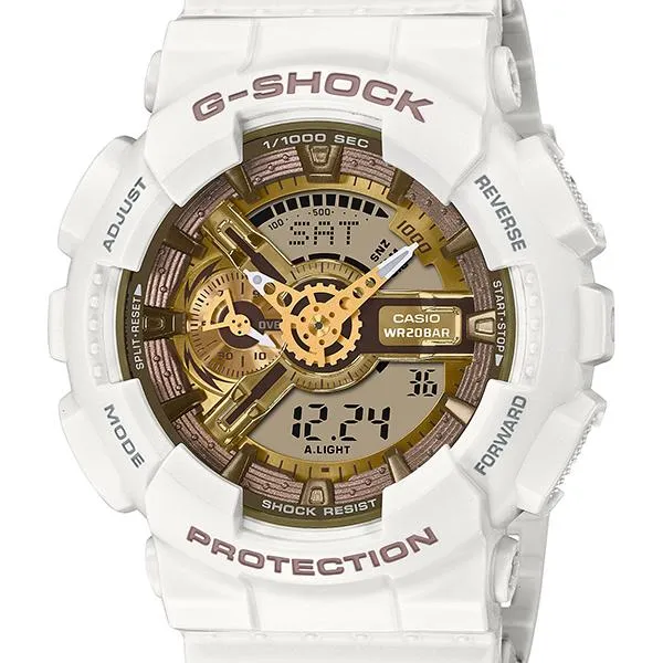 LOV-22A-7AJR CASIO G-SHOCK Collezione Lovers 2022 - Coppia di orologi da uomo