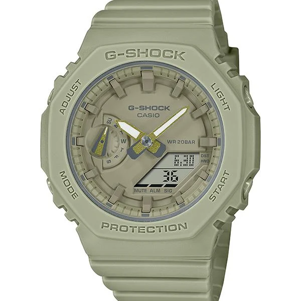 Orologio da uomo CASIO G-SHOCK GMA-S2100BA-3AJF monocolore