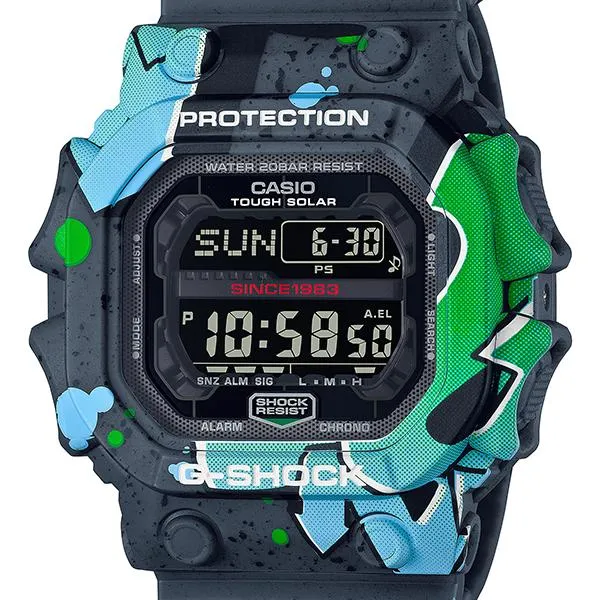 Orologio da uomo G-SHOCK CASIO Street Spirit modello GX-56SS-1JR