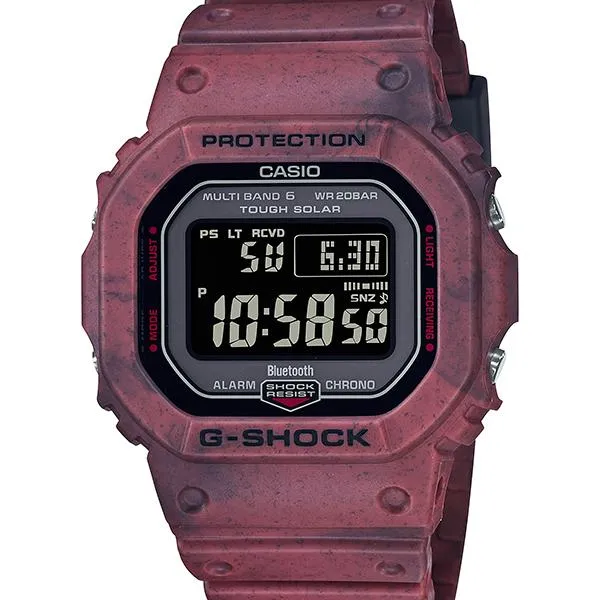 Orologio da uomo G-SHOCK CASIO SAND LAND modello GW-B5600SL-4JF