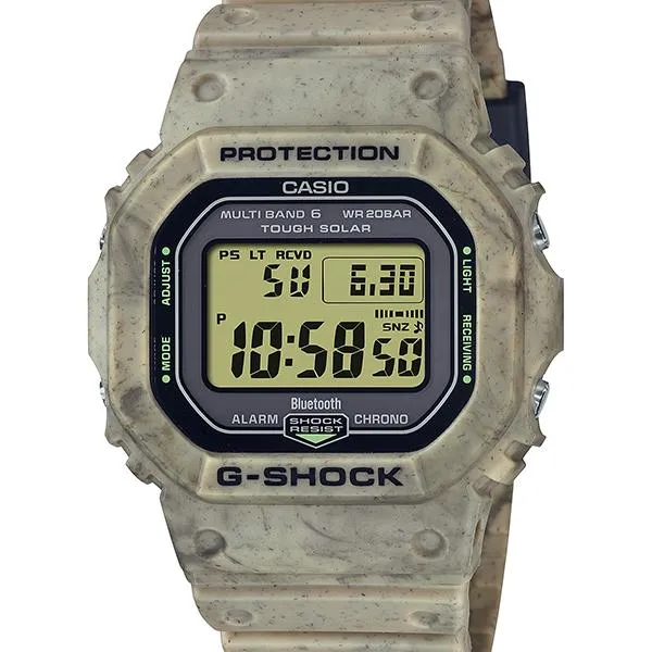 Orologio da uomo G-SHOCK CASIO SAND LAND modello GW-B5600SL-5JF