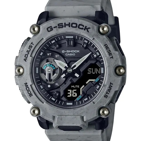 Orologio da uomo G-SHOCK CASIO SAND LAND GA-2200SL-8AJF
