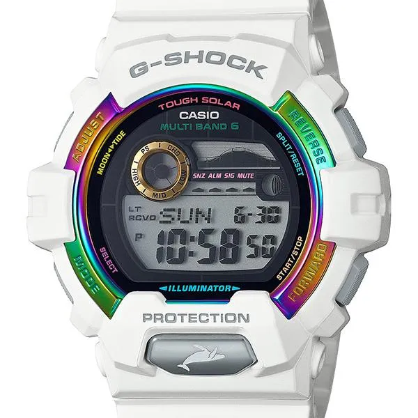 Orologio da uomo G-SHOCK CASIO Ilkuji 2022 modello GWX-8904K-7JR