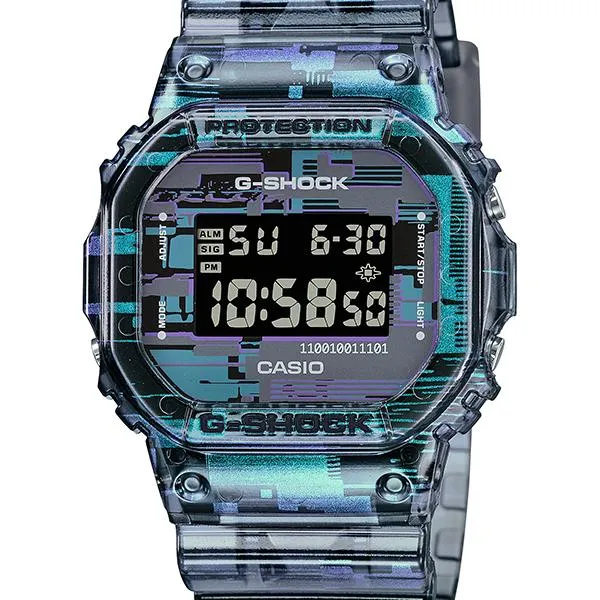 Orologio da uomo G-SHOCK CASIO NAUGHTY NOISE DW-5600NN-1JF