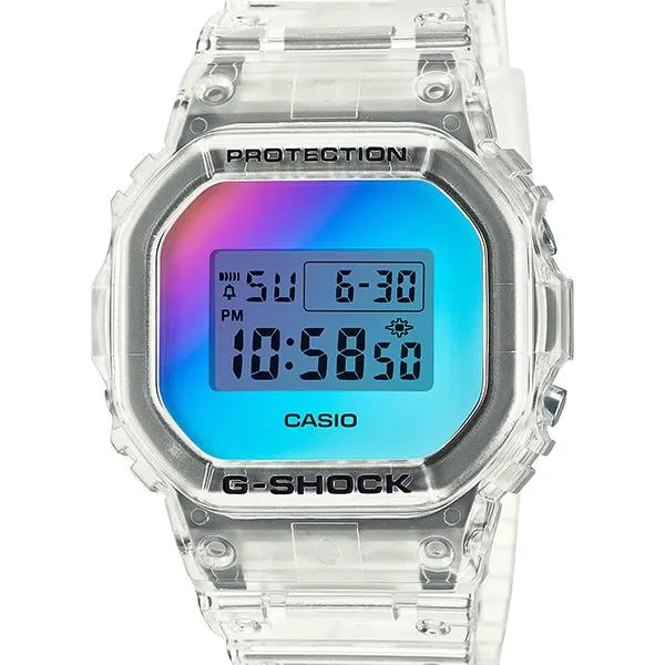 Orologio da uomo G-SHOCK CASIO Sun Reflect DW-5600SRS-7JF