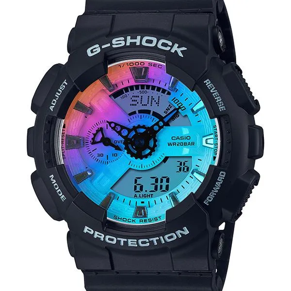 Orologio da uomo G-SHOCK CASIO Sun Reflect GA-110SR-1AJF