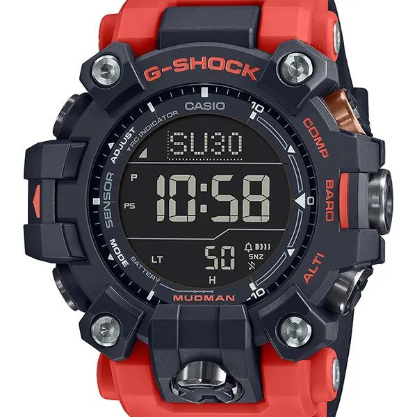 Orologio da uomo CASIO G-SHOCK MUDMAN GW-9500-1A4JF (uscito il 14 luglio 2023)