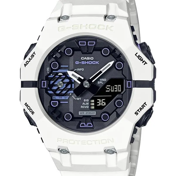 Orologio da uomo CASIO G-SHOCK Sci-fi World Series (modello GA-B001SF-7AJF) (uscita prevista il 7 luglio 2023)
