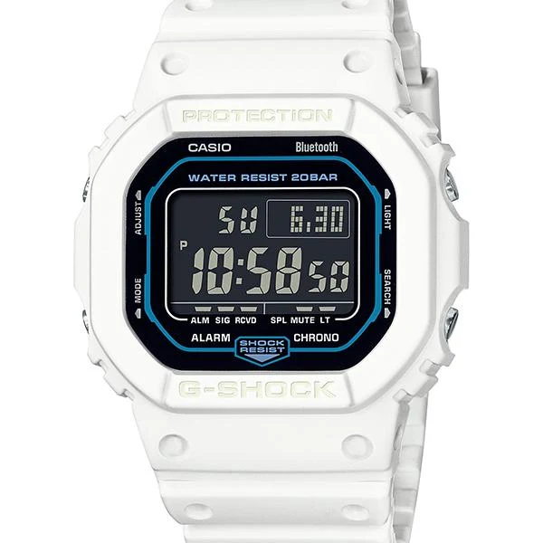 Orologio da uomo CASIO G-SHOCK Sci-fi World Series DW-B5600SF-7JF (uscito il 7 luglio 2023)