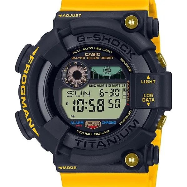 GW-8200K-9JR G-SHOCK CASIO Ilkuji Frogman Isearch Orologio da uomo giapponese