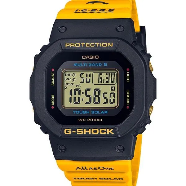 Orologio da uomo G-SHOCK CASIO Ilkuji Frogman Isearch Japan, modello GMD-W5600K-9JR.
