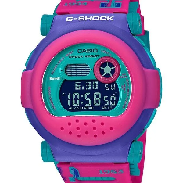 Orologio da uomo G-SHOCK CASIO Jason modello G-B001RG-4JR (uscita il 9 giugno 2023)