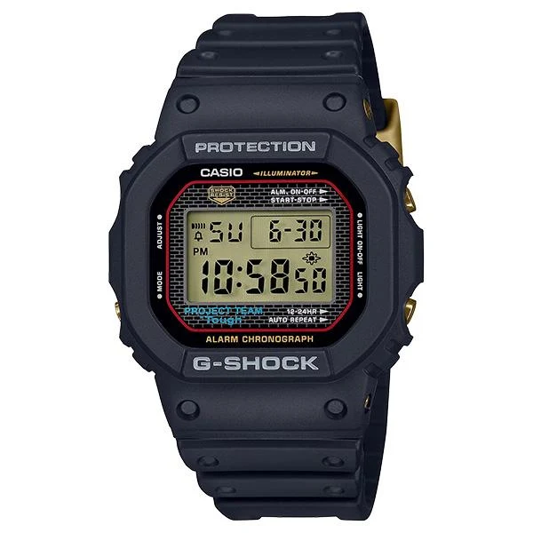 Orologio da donna G-SHOCK CASIO serie RECRYSTALLIZED 40° Anniversario DW-5040PG-1JR