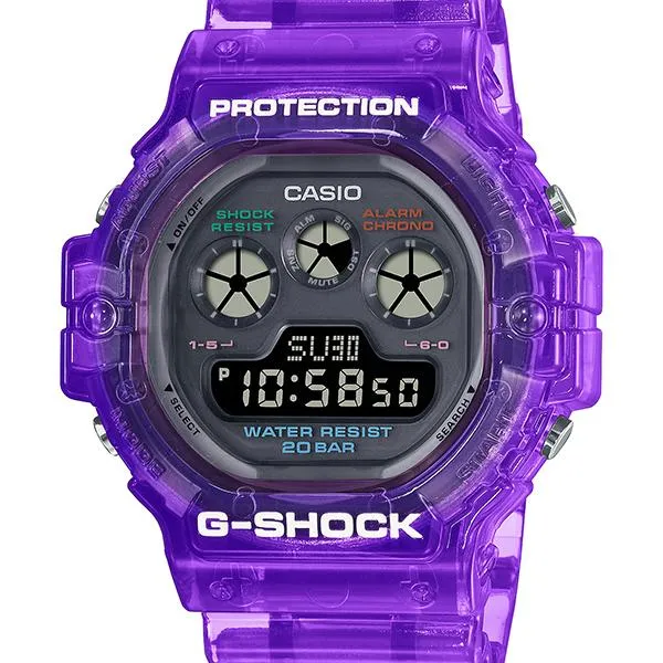 Orologio da uomo G-SHOCK CASIO JOYTOPIA DW-5900JT-6JF