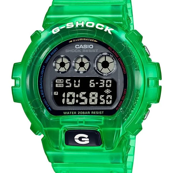 Orologio da uomo G-SHOCK CASIO JOYTOPIA DW-6900JT-3JF