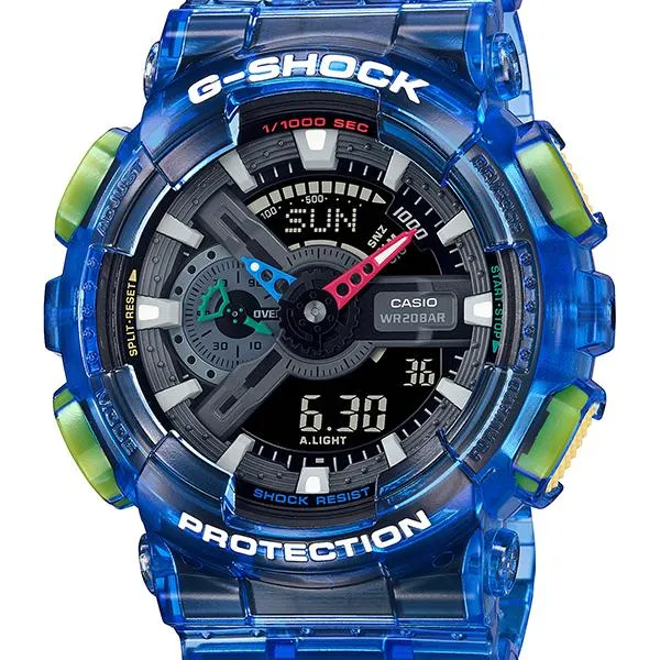 Orologio da uomo G-SHOCK CASIO JOYTOPIA GA-110JT-2AJF