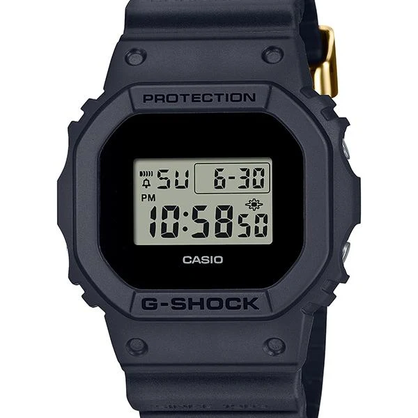 Orologio da uomo DWE-5657RE-1JR G-SHOCK CASIO 40° Anniversario REMASTER NERO